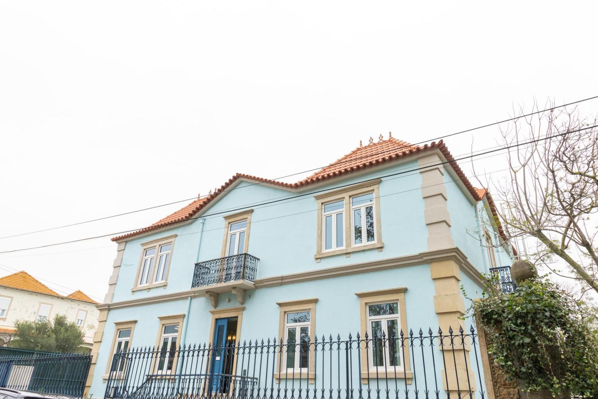 Surf & Sea Suites Parede Exterior foto