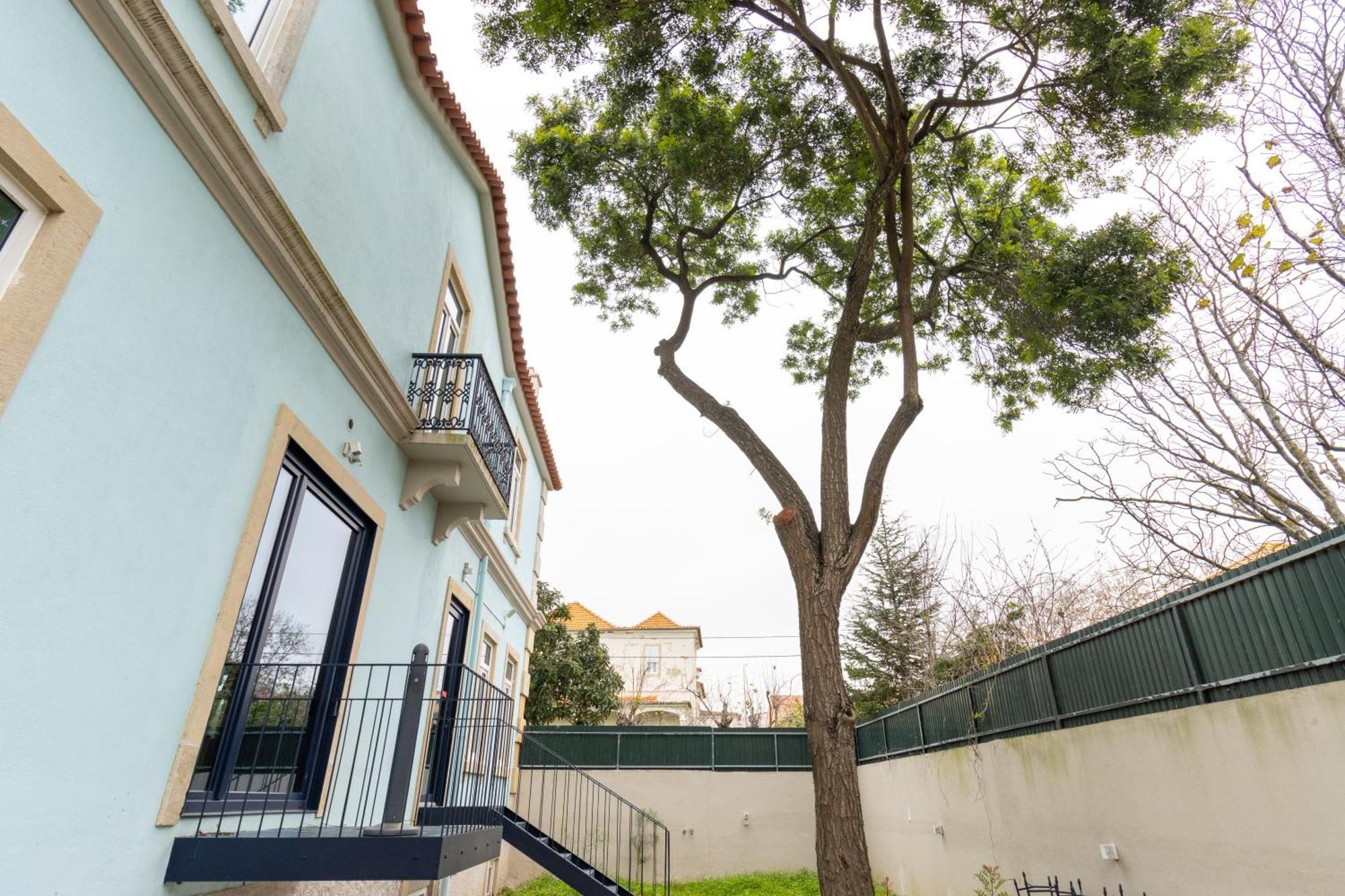 Surf & Sea Suites Parede Exterior foto